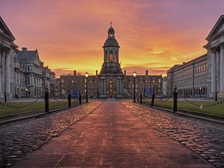 Study Abroad Ireland 2025: Why Trinity College Dublin Is the Top Choice for Indian Students