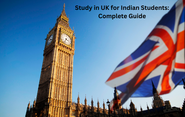 study in uk
