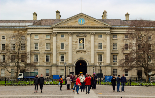 Study in National College of Ireland