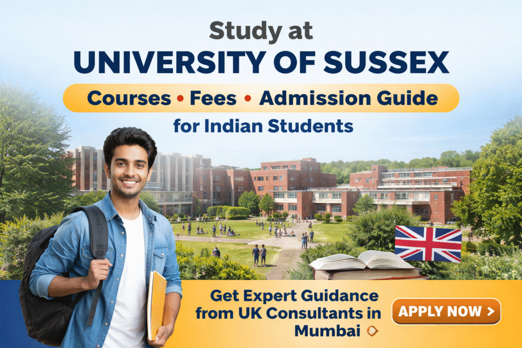 University of Sussex