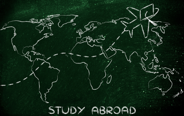 Study Abroad Consultants in Thane