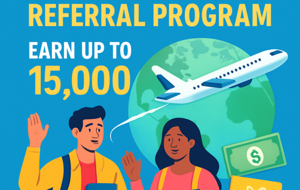 Study Abroad Referral Program
