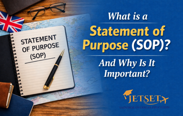 What is a statement of purpose