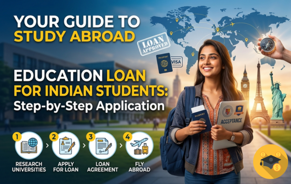 education loan for study abroad