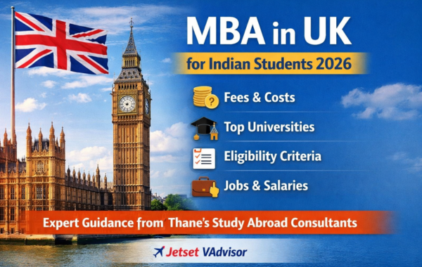 MBA in the UK for Indian students