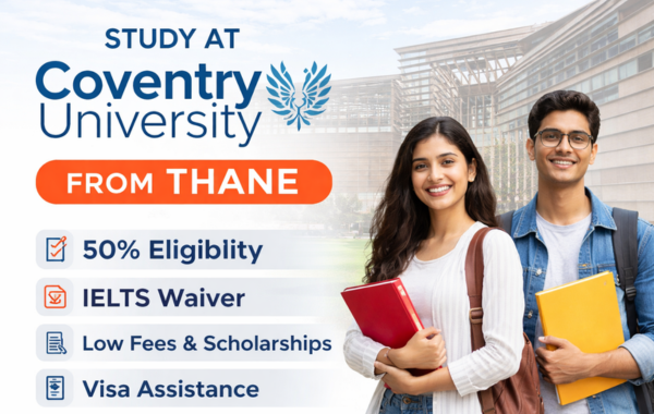 Study at Coventry University