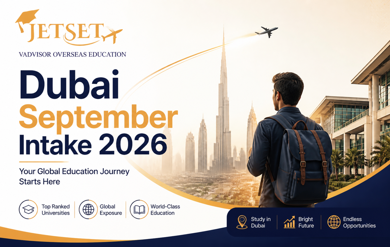 Dubai September Intake 2026: Complete Guide for Mumbai Students