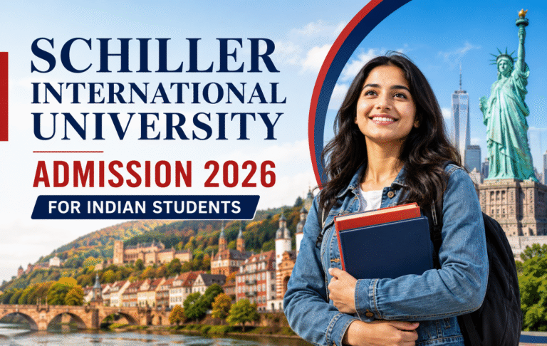 Schiller International University for Indian Students