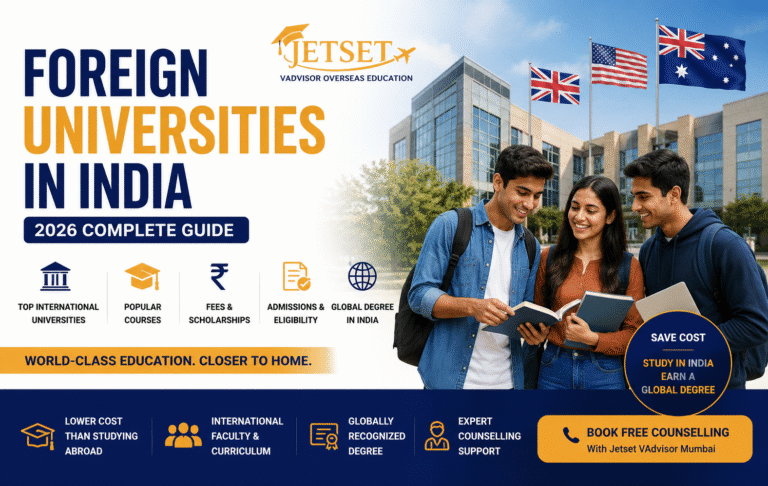 Foreign Universities in India