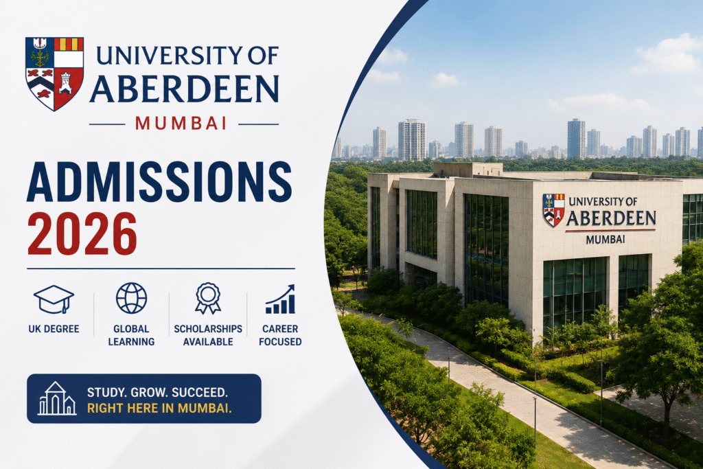 University of Aberdeen Mumbai