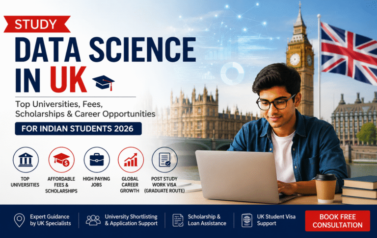 data science in UK