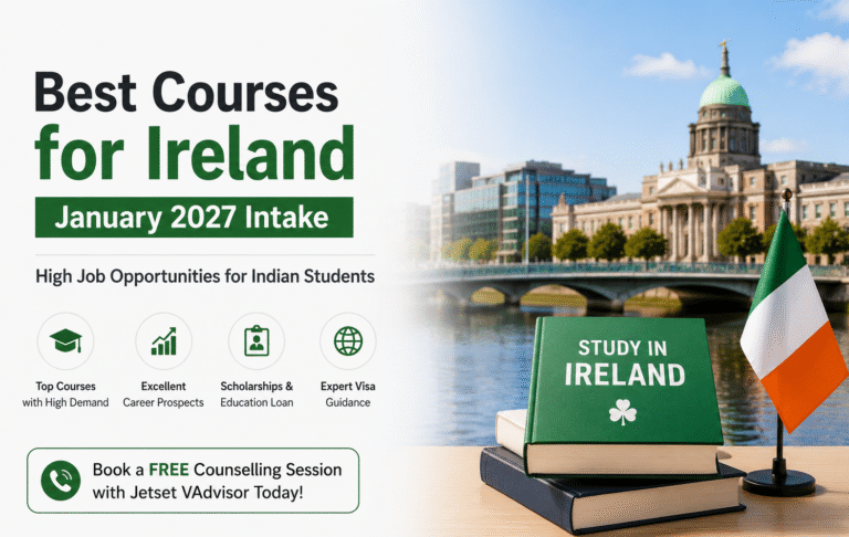 Best Courses in Ireland January 2027