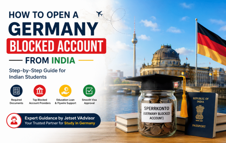How to open a blocked account in Germany
