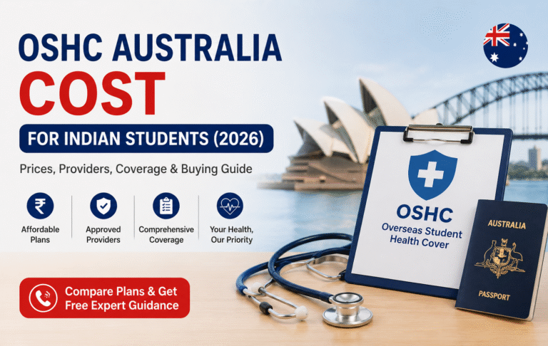 OSHC Australia Cost for Indian Students