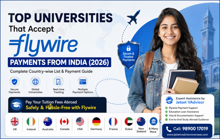 Top Universities Accept Flywire