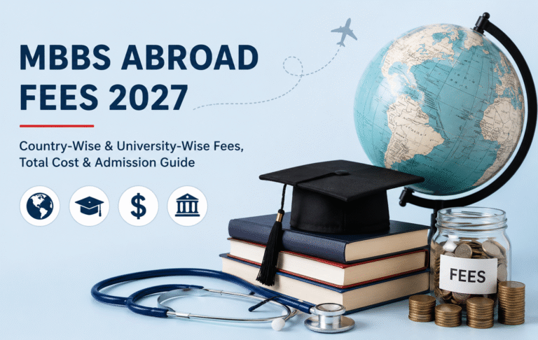 MBBS Abroad Fees 2027