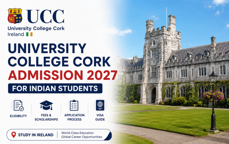 University College Cork Admission