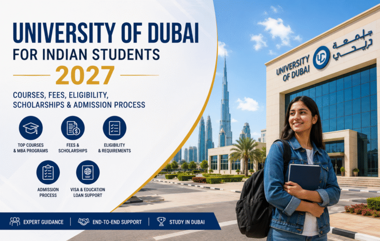 University of Dubai
