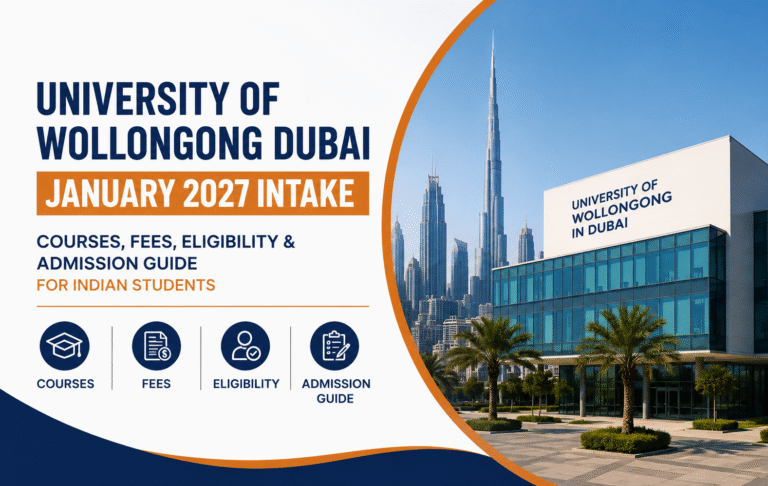 University of Wollongong Dubai