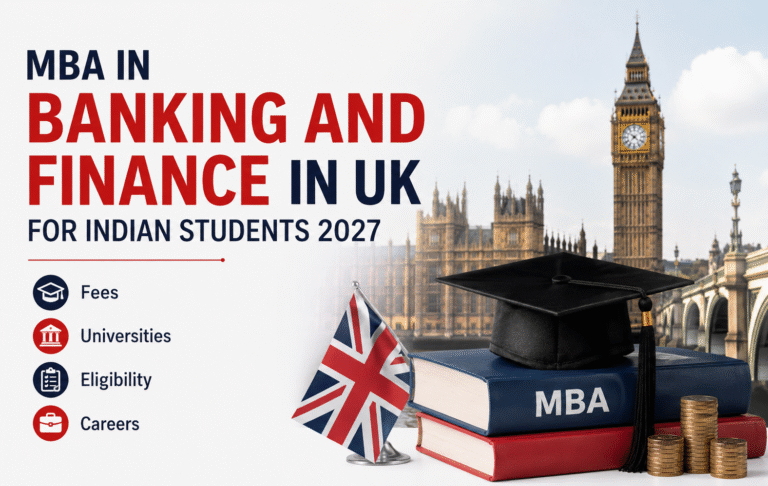 MBA in Banking and Finance UK