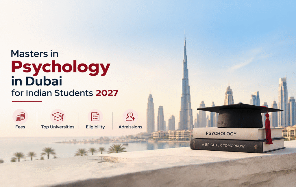 Masters in Psychology Dubai
