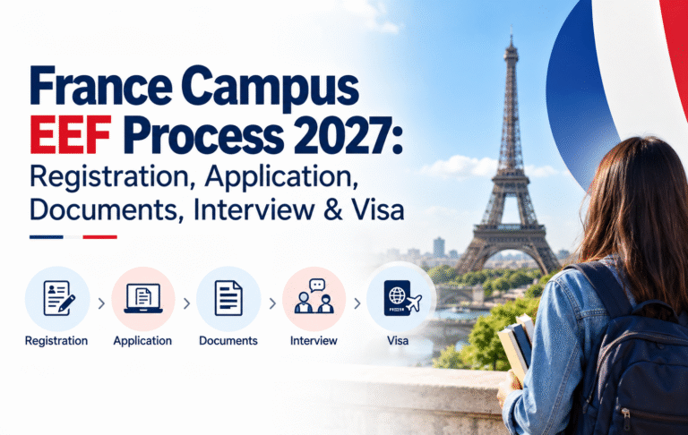 France Campus EEF Process
