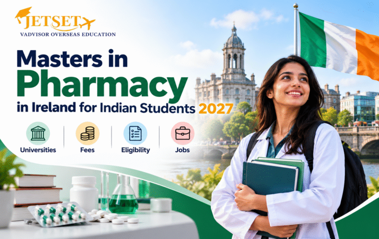 Masters in Pharmacy in Ireland
