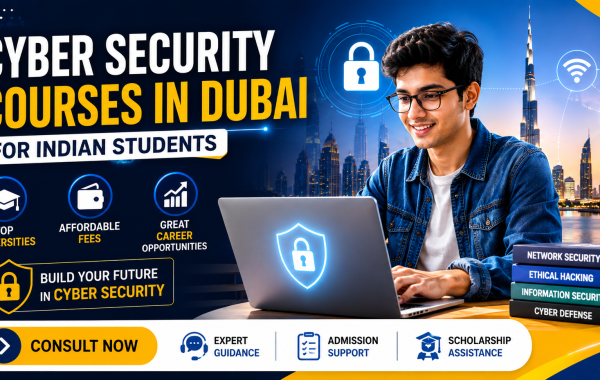 Cyber security courses in Dubai