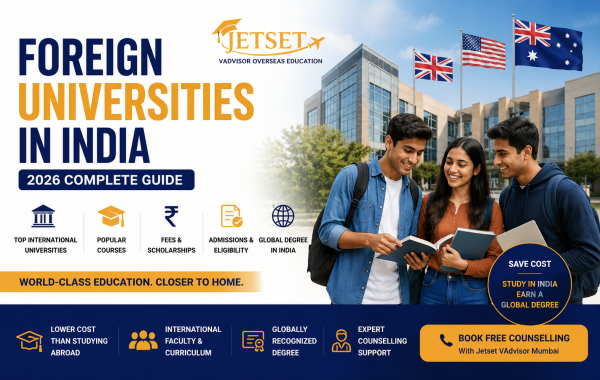 Foreign Universities in India