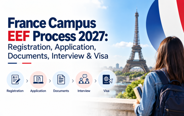 France Campus EEF Process