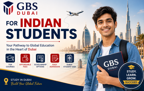 GBS Dubai for Indian Students