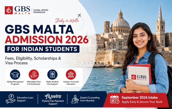 GBS Malta for Indian Students