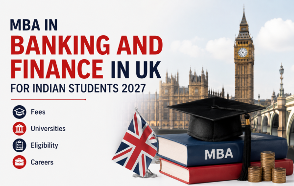 MBA in Banking and Finance UK