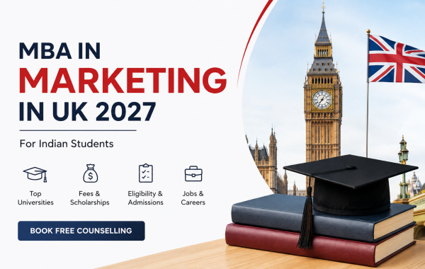 MBA in Marketing in UK