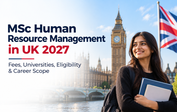 MSc Human Resource Management in UK