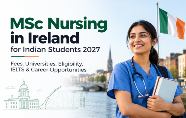 MSc Nursing in Ireland