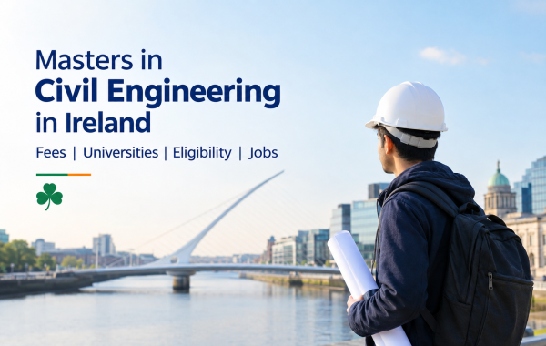 Masters in Civil Engineering in Ireland