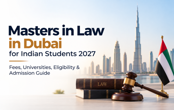 Masters in Law in Dubai