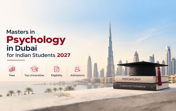 Masters in Psychology Dubai
