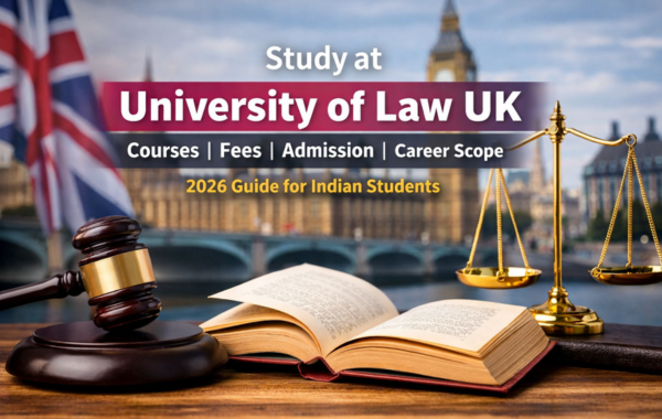 Study at University of Law UK