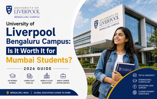 University of Liverpool Bengaluru