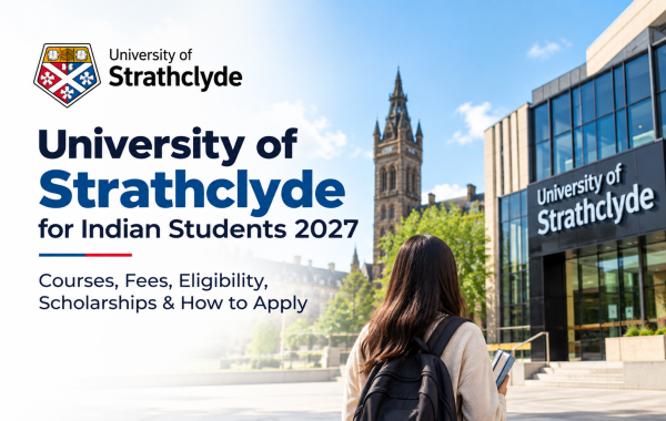 University of Strathclyde for Indian Students