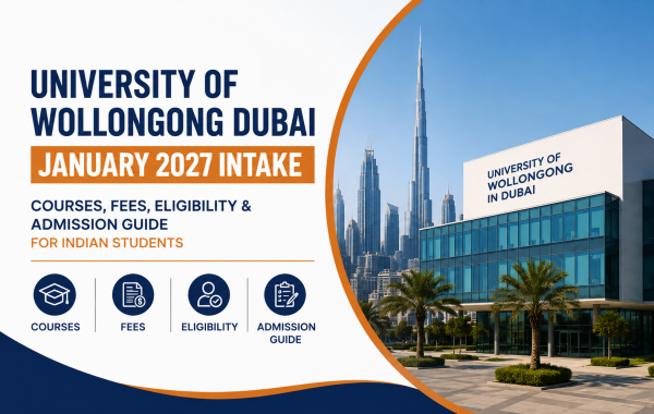 University of Wollongong Dubai