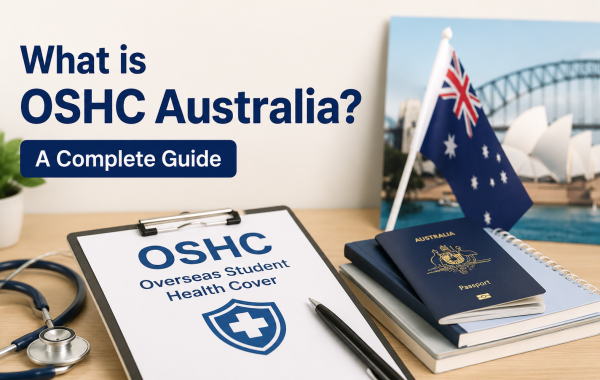 What is Overseas Student Health Cover (OSHC) in Australia