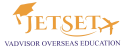 Jetset VAdvisor study visa consultants ulhasnagar logo